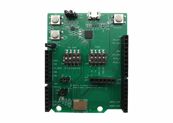 CYBT-353027-EVAL Gömülü Çözümler EZ-BT Modülü Arduino Değerlendirme Kartı