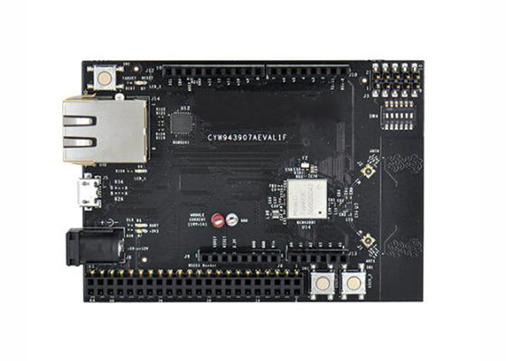 CYW943907AEVAL1F Gömülü Çözümler CYW43907 WiFi Alıcı-Verici Değerlendirme Kiti