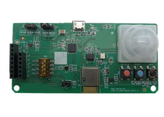 CYBT-213043-MESH Embedded Solutions EZ-BT Mesh Evaluation Kit EZ-BT WICED Alıcı