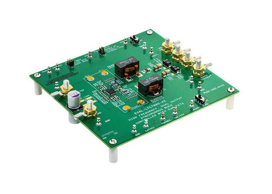 EVAL-LTC7890-AZ Embedded Solutions Dual Output Step-Down Controller Evaluation Board (EVAL-LTC7890-AZ gömülü çözümler)