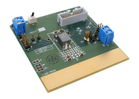 MAX20743EVKIT Gömülü Çözümler Tam Entegre Anahtarlamalı Regülatör Değerlendirme Kartı