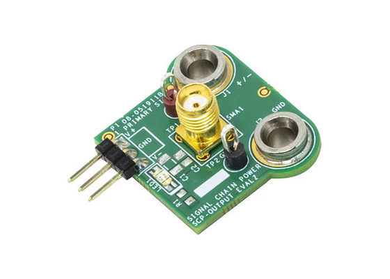 SCP-OUTPUT-EVALZ Gömülü Çözümler SCP Bağlantı Kartı Bağlantı Değerlendirme Kartı