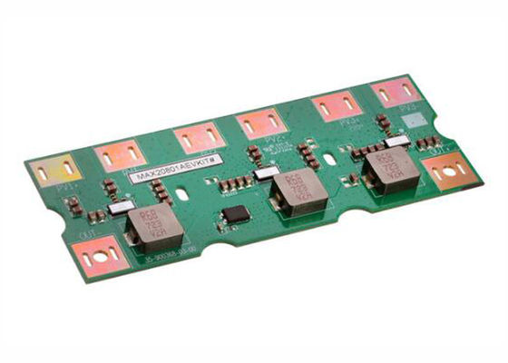 MAX20801AEVKIT Gömülü Çözümler MAX20801 Enerji Toplama PMIC Değerlendirme Kurulu