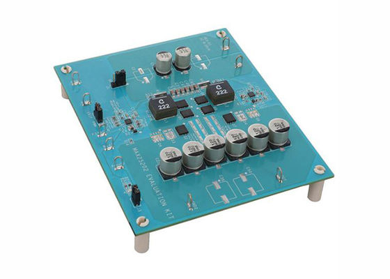 MAX25202EVKIT Gömülü Çözümler MAX25202 Yükseltici Kontrol Cihazı Değerlendirme Kartı