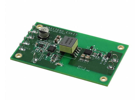 MAX17690EVKITA Embedded Solutions 60V No-Opto Isolated Flyback Controller Değerlendirme Kurulu