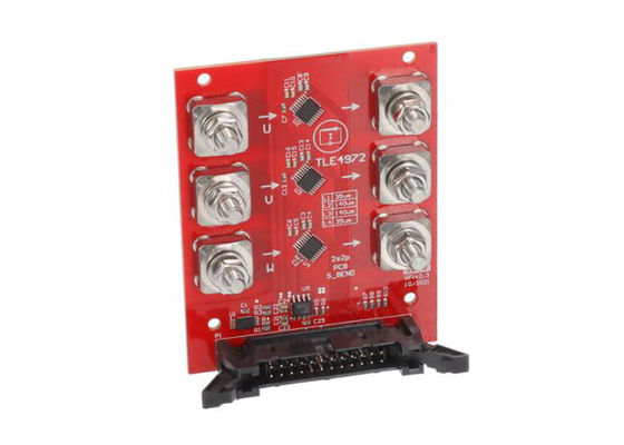 TLE4972-EVAL-STD-PCB Embedded Solutions XENSIV TLE4972 EVAL STD PCB Akım Sensörü Değerlendirme Kartı