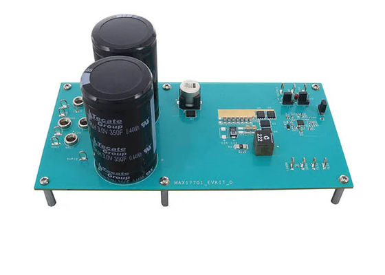 MAX17701EVKITA Gömülü Çözümler Step-Down DC-DC Şarj Kontrol Cihazı Değerlendirme Kartı
