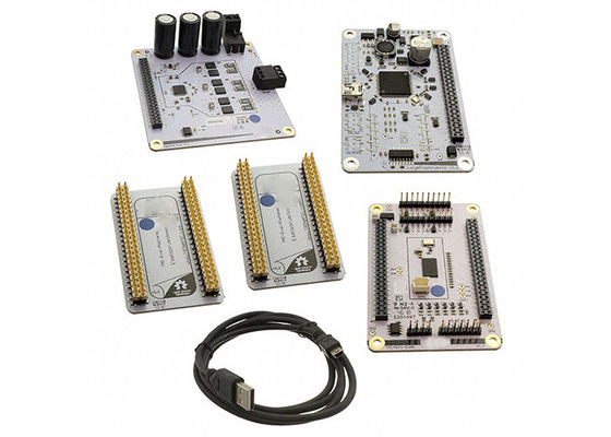 TMC6200-EVAL-KIT Embedded Solutions Startrampe Motor Controller Güç Yönetimi Değerlendirme Kurulu