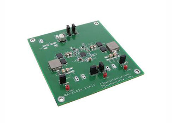 MAX20034HFEVKIT Dahili Çözümler MAX20034 Buck Controller Evaluation Board
