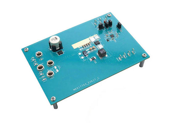 MAX17703EVKITA Dahili Çözümler Pil Şarj Aracı Güç Yönetimi Değerlendirme Kurulu