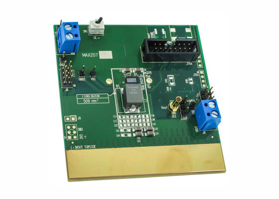 MAX20730EVKIT Embedded Solutions Step Down Switching Regulator Evaluation Board (Dışarıya geçiş düzenleyicisi değerlendirme kurulu)