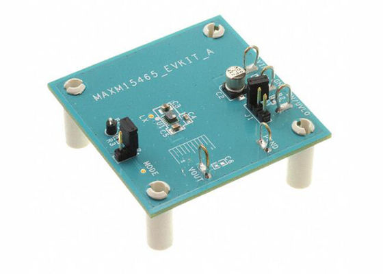 MAXM15465EVKIT Dahili Çözümler Himalaya uSLIC Step Down Power Module Evaluation Board