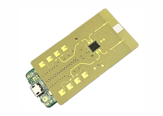 DEMO-BGT24ATR22-YPA Gömülü Çözümler BGT24ATR22 XENSIV 24GHz Radar Sensörleri Demo Board
