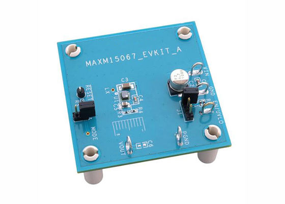 MAXM15067EVKIT Dahili Çözümler Himalaya uSLIC Step Down Power Module Evaluation Board