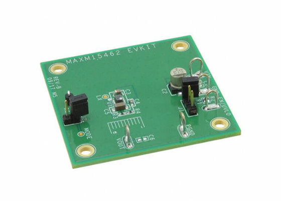 MAXM15462EVKIT Dahili Çözümler 300mA Himalaya Step Down Power Module Evaluation Board