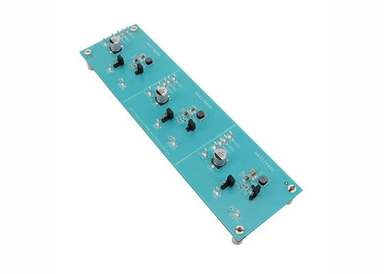 MAX17640BEVKIT Gömülü Çözümler Değerlendirme Kitleri MAX17640 Uygulamadaki Değiştiriciler