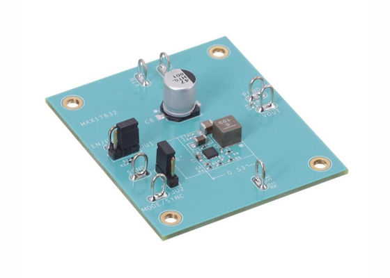 MAX17632AEVKIT MAX17632 3.3V çıkış voltajı için gömülü çözüm değerlendirme kiti