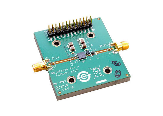 EV1HMC1099PM5 Gömülü Çözümler Yüksek Güç 10MHz'den 1.1GHz'e Kadar GaN Amplifier Değerlendirme Kurulu