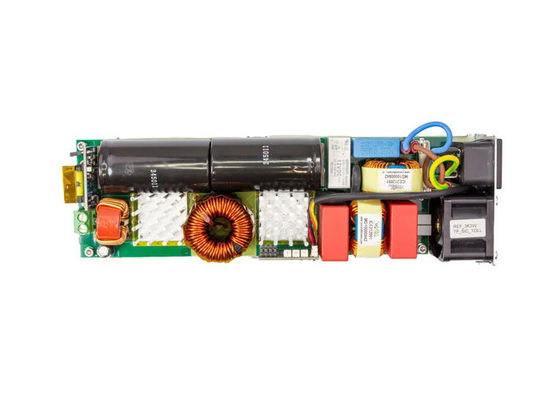 REF-3K3W-TP-SIC-TOLL Gömülü Çözümler CoolSiC™ Güç Faktörü Düzeltme Güç Yönetimi Değerlendirme Kartı