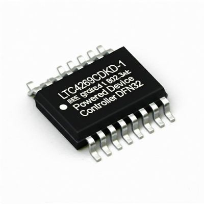 LTC4269CDKD-1 Integrated Circuit Chip IEEE 802.3at Powered Device Controller with 25.5W Max Power and 37.2V ~ 60V Supply