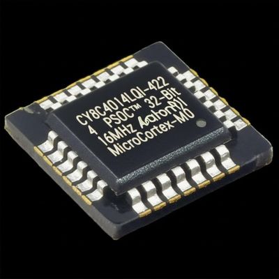 CY8C4014LQI-422 Microcontroller MCU PSoC 4 32-Bit ARM Cortex-M0 with 16MHz Clock and 16 kB Flash Memory