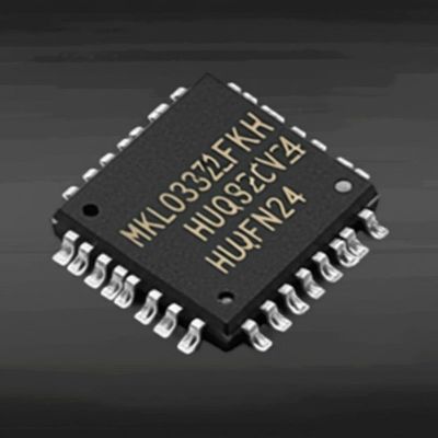 MKL03Z32VFK4R 48 MHz Saat Hızı 22 I/O ve 2 kB RAM ile 32 Bit MCU Kinetis KL03 Mikrodenezgâhı