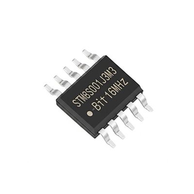 STM8S001J3M3TR 8 Bit STM8 Mikro Denetleyicisi MCU 16MHz Saat Hızlı ve 8 kB Flash Bellek
