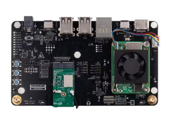 CYW9RPIWIFIBT-EVK Gömülü Çözümler AIROC WiFi ve BT Combo Linux Geliştirme Kiti