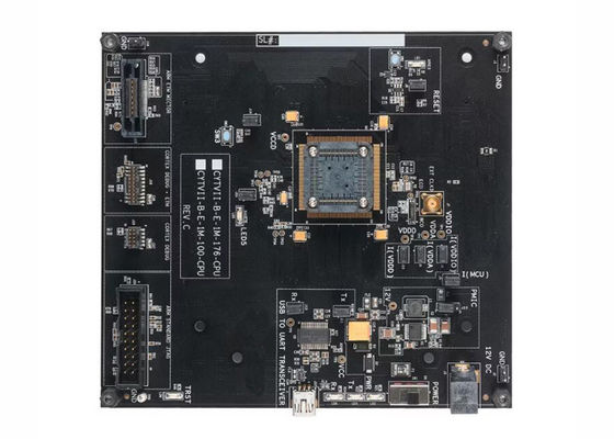 CYTVII-B-E-100-SO Gömülü Çözümler CYT2B7 TRAVEO T2G Soketli Değerlendirme Kartı