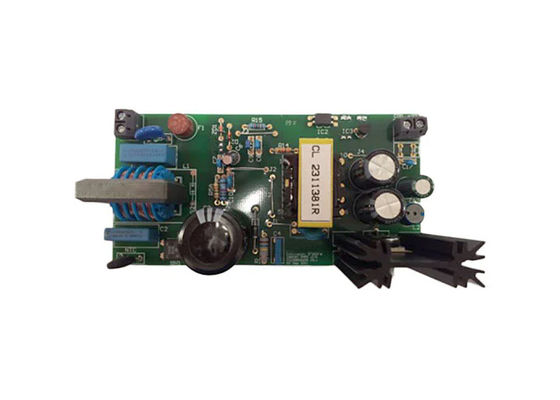 EVAL-2QR0665G-28W16V Gömülü Çözümler CoolSET®-Q1 1 İzole Çıkışlı AC/DC Birincil Taraf Değerlendirme Kartı