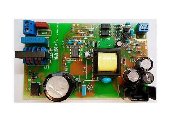 EVAL-3AR4780CJZ Gömülü Çözümler 5V 12W Çevrimdışı Flyback Dönüştürücü Değerlendirme Kartı