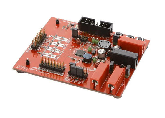MULTI-CAN-SBC-BOARD Gömülü Çözümler Sistem Temel Çip Arayüz Değerlendirme Kartı