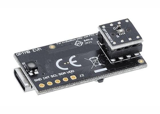 OPT3005DTSEVM Gömülü Çözümler Ortam Sensörü Değerlendirme Kartı OPT3005 Değerlendirme Modülü