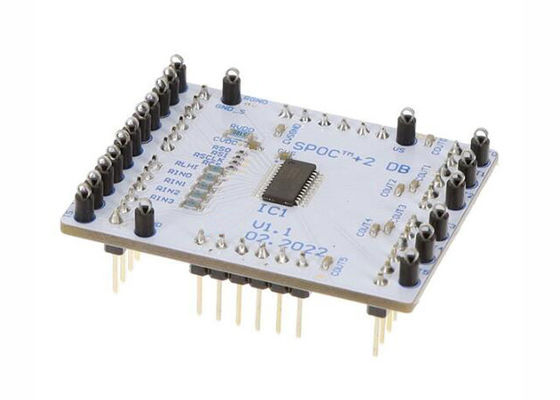 SPOC-2-DB-BTS71033-6ESP Gömülü Çözümler Anahtarı PMIC Platformu Değerlendirme Genişletme Kartı