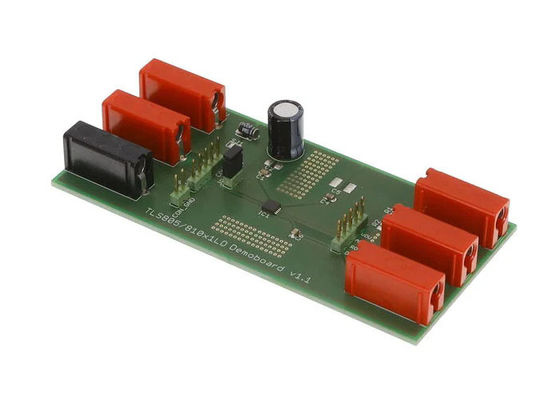 TLS810A1LDV33-BOARD Gömülü Çözümler OPTIREG™ Tek Kanallı Doğrusal Regülatör Değerlendirme Kartı