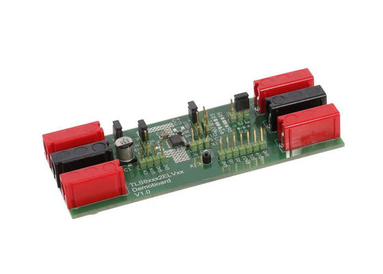 TLS835B2ELV-BOARD Gömülü Çözümler 3V - 40V Doğrusal Voltaj Regülatörü Değerlendirme Kartı