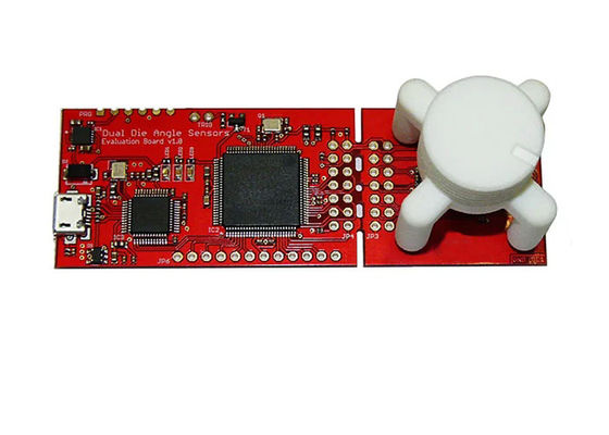 TLE5309-EVAL-KIT Gömülü Çözümler 3V - 3.6V Manyetik GMR Sensör Değerlendirme Kartı