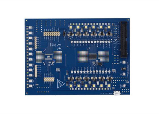 TLC6C5712EVM Gömülü Çözümler Doğrusal Sabit Akım LED Sürücü Değerlendirme Modülü