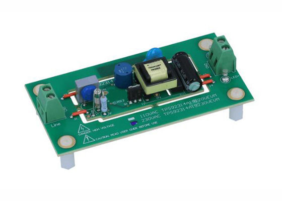 TPS92314A19230VEVM Gömülü Çözümler LED Sürücü TPS92314 PFC Değerlendirme Modülü Kartı
