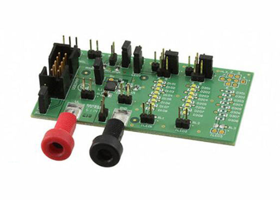 LM36922EVM Gömülü Çözümler LED Sürücü Değerlendirme Kartı LM36922 Değerlendirme Modülü