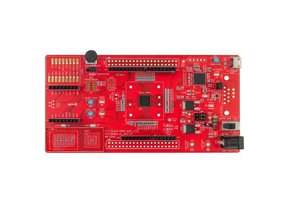 KITPSOC4-HVMS-64KLITE Gömülü Çözümler PSOC 4 HVMS Arm Cortex-M0+ 32-Bit MCU Değerlendirme Kartı