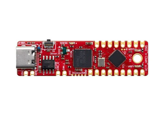 KIT-XMC14-2GO Gömülü Çözümler 32-Bit ARM Cortex-M0 Gömülü MCU Değerlendirme Kartı