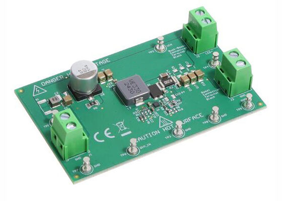 TPS923651D2DSGREVM Gömülü Çözümler Değerlendirme Kartları TPS923651 LED Sürücüsü İçin