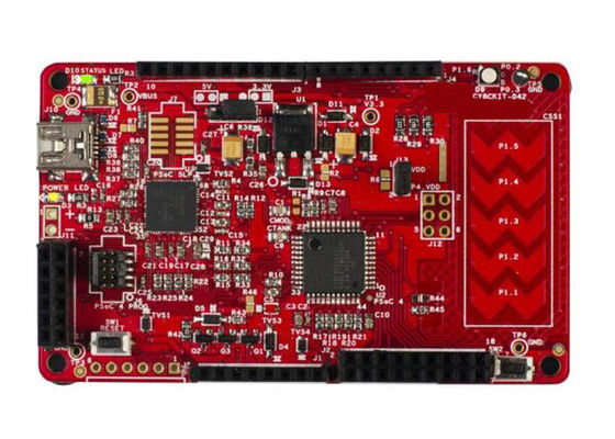 CY8CKIT-037 Gömülü Çözümler PSOC 4 Motor Kontrol Değerlendirme Kiti