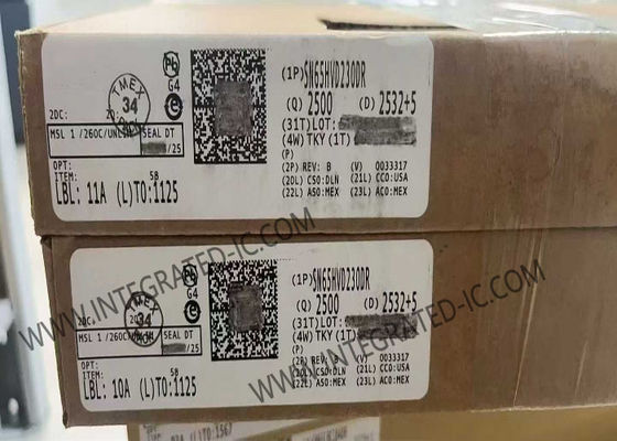 SN65HVD230DR Entegre Devre Çipi 3.3V CAN Alıcı-Verici SOIC8 CAN Veri Yolu Alıcı-Vericileri