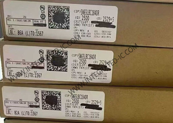 SN65LBC184DR Entegre Devre Çipi RS-485 Alıcı-Verici Diferansiyel Veri Hattı Alıcı-Vericisi
