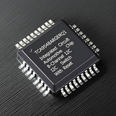 TCA9548ARGERQ1	Entegre Devre Çipi Otomotiv 8 Kanallı I2C Anahtarı Sıfırlamalı