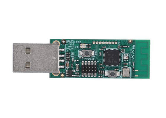 CC2531EMK Gömülü Çözümler Değerlendirme Kartı CC2531 USB Değerlendirme Modülü Kiti