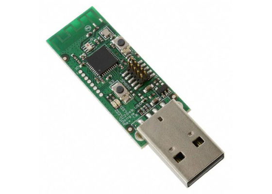 CC2540EMK-USB Dahili Çözümler BT LE Özel Kablosuz MCU CC2540 USB Değerlendirme Modülü Kit