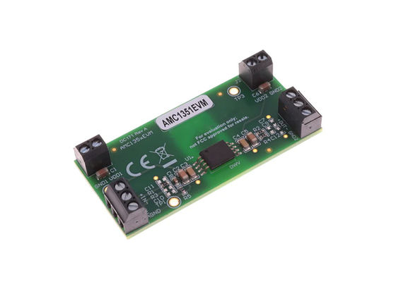 AMC1351EVM Embedded Solutions 7mA To 14mA Isolation Amplifier Evaluation Board